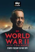 World War II with Tom Hanks poster